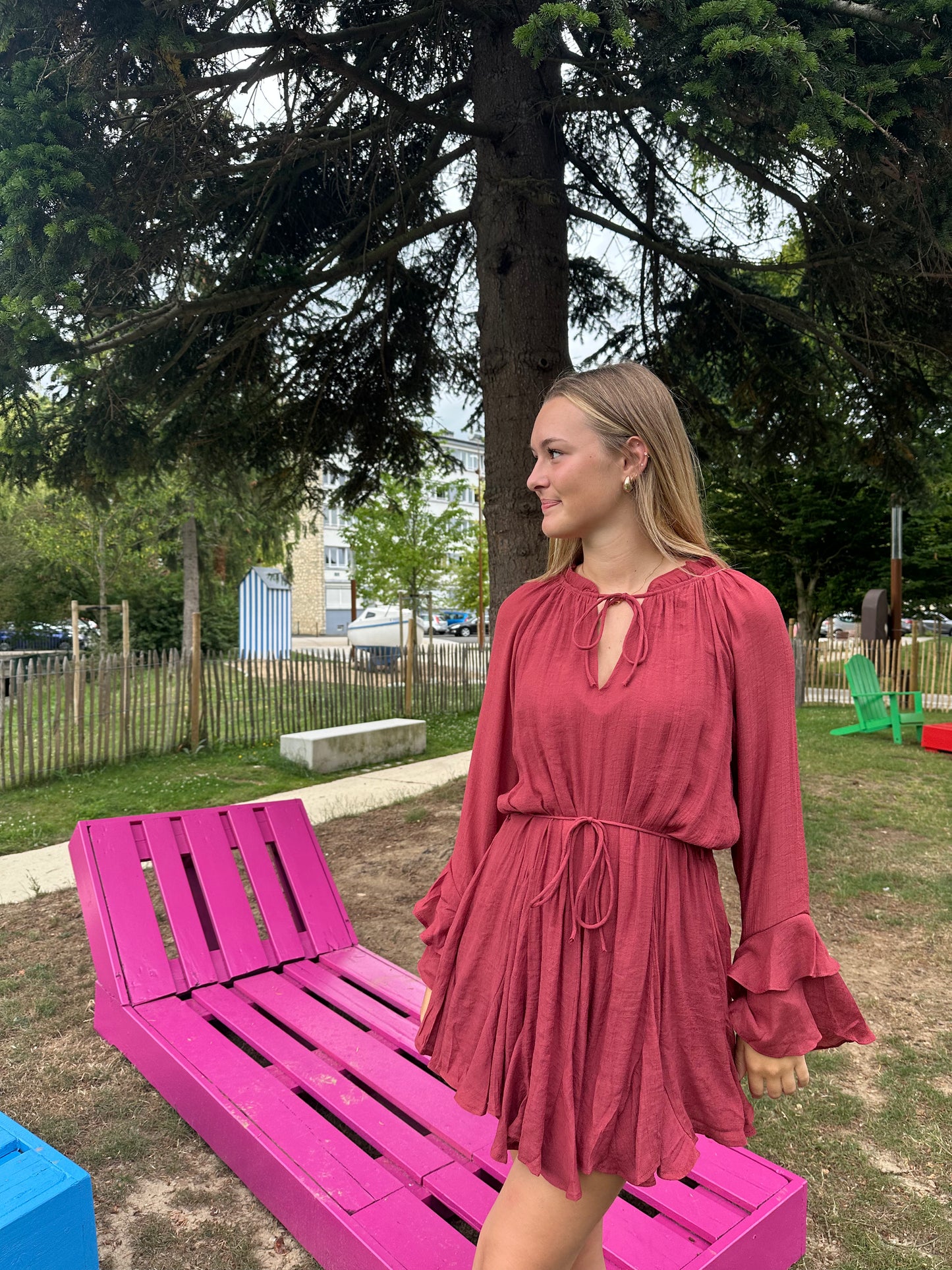 Robe - La maison de Manon