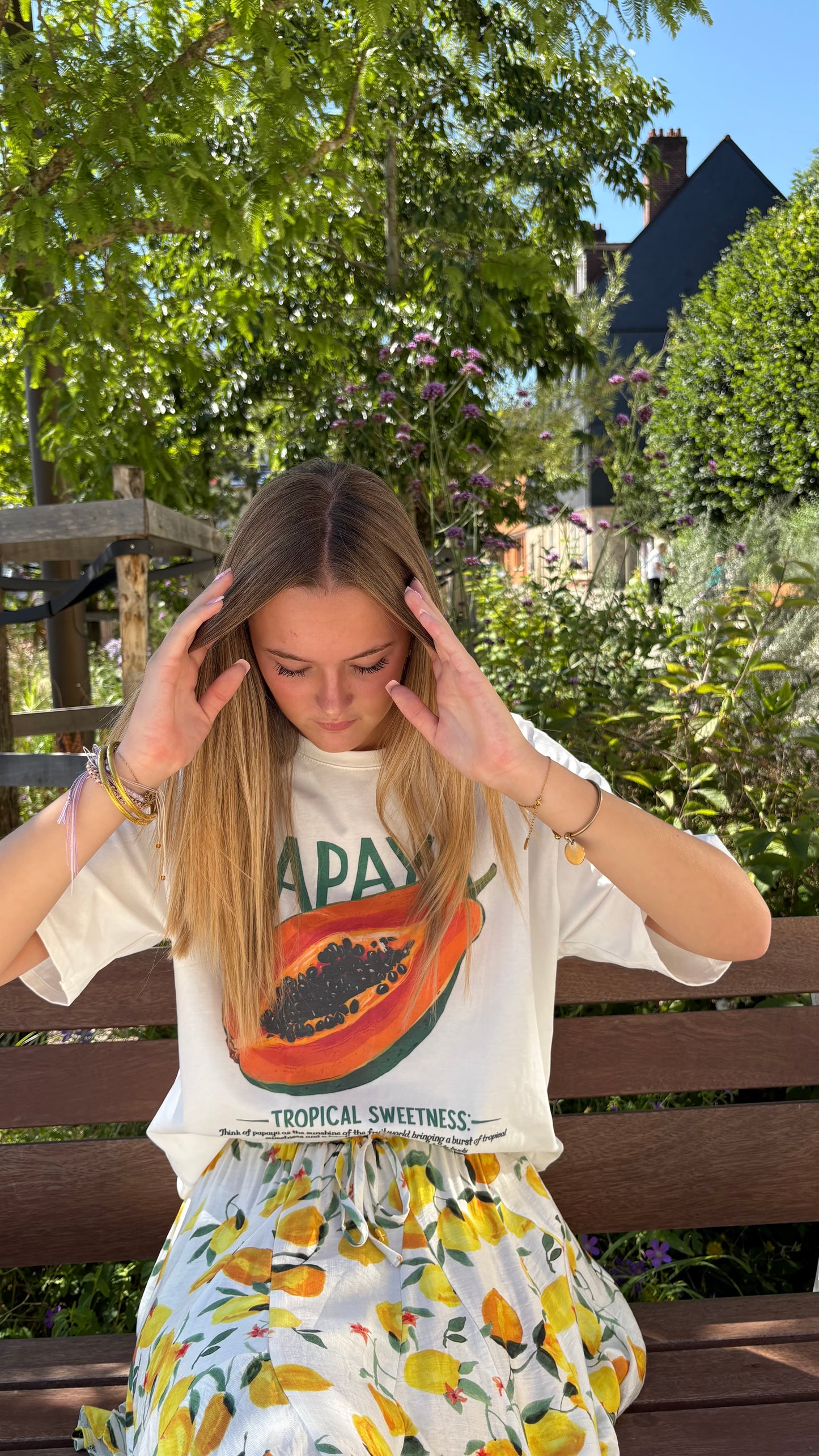 T-shirt - La maison de Manon