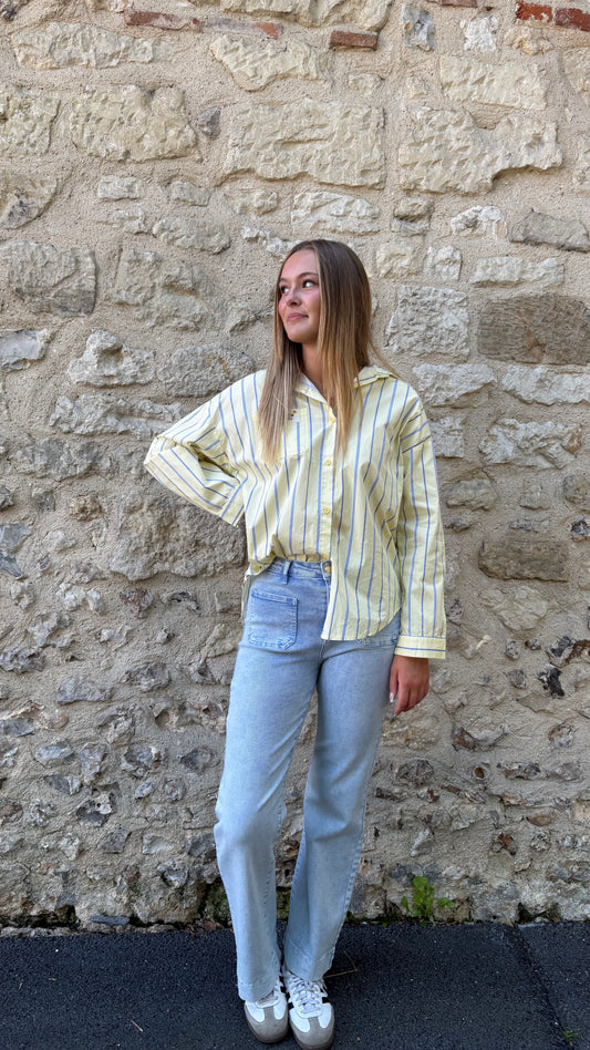 Chemise - La maison de Manon