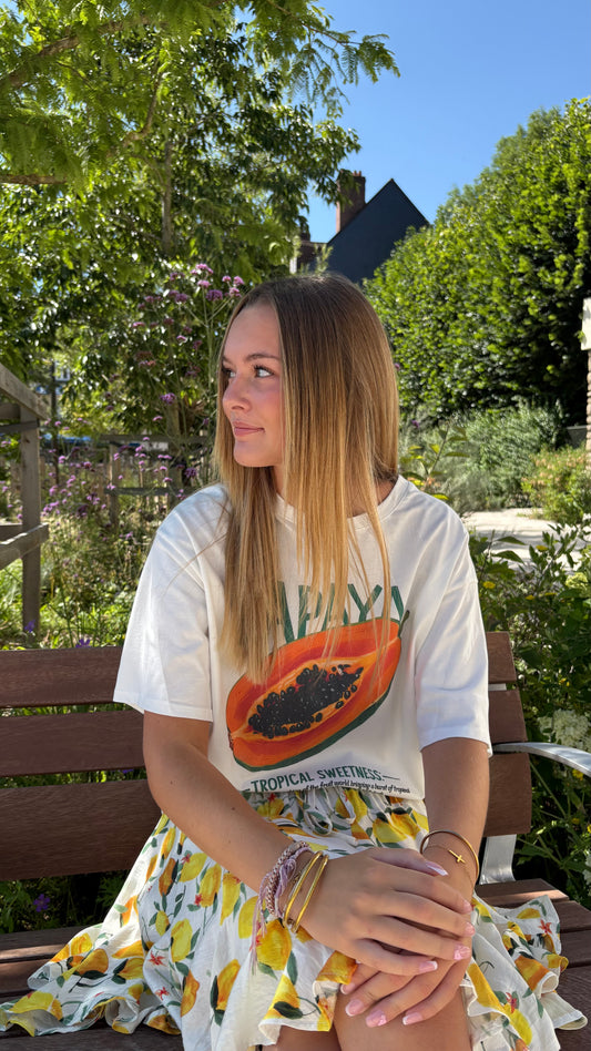 T-shirt - La maison de Manon