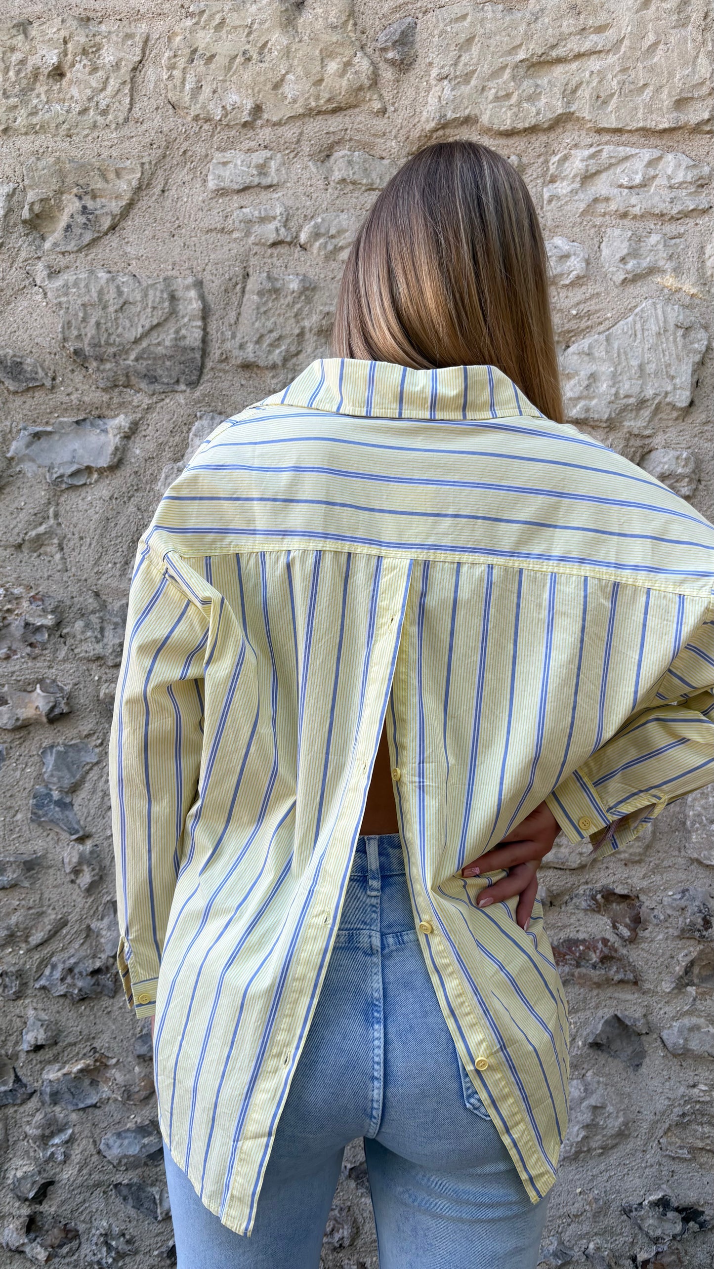 Chemise - La maison de Manon