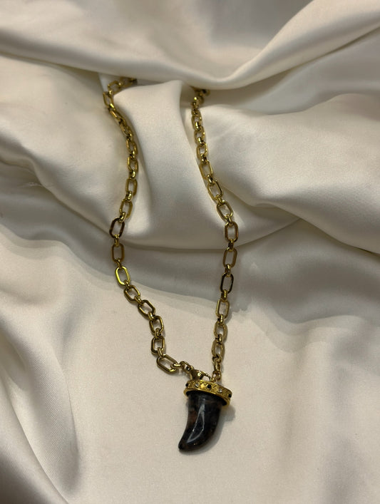 Collier - La maison de Manon