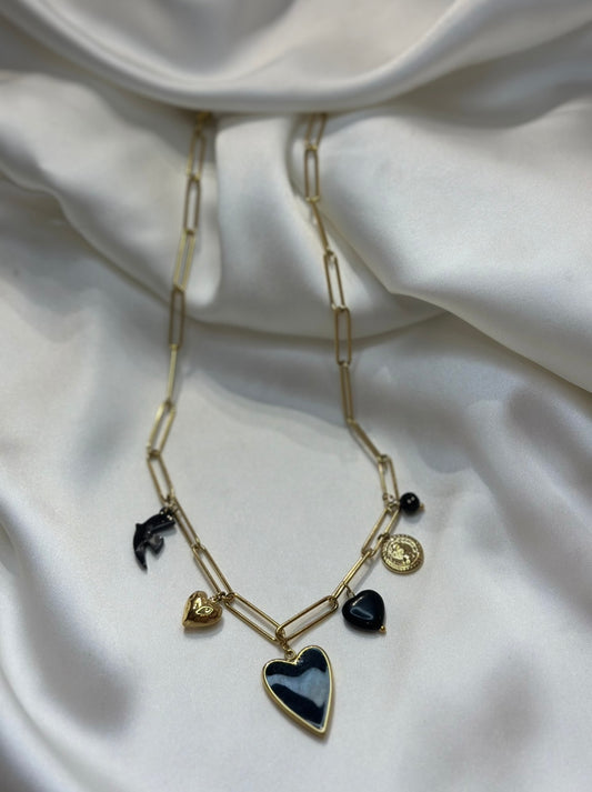 Collier - La maison de Manon
