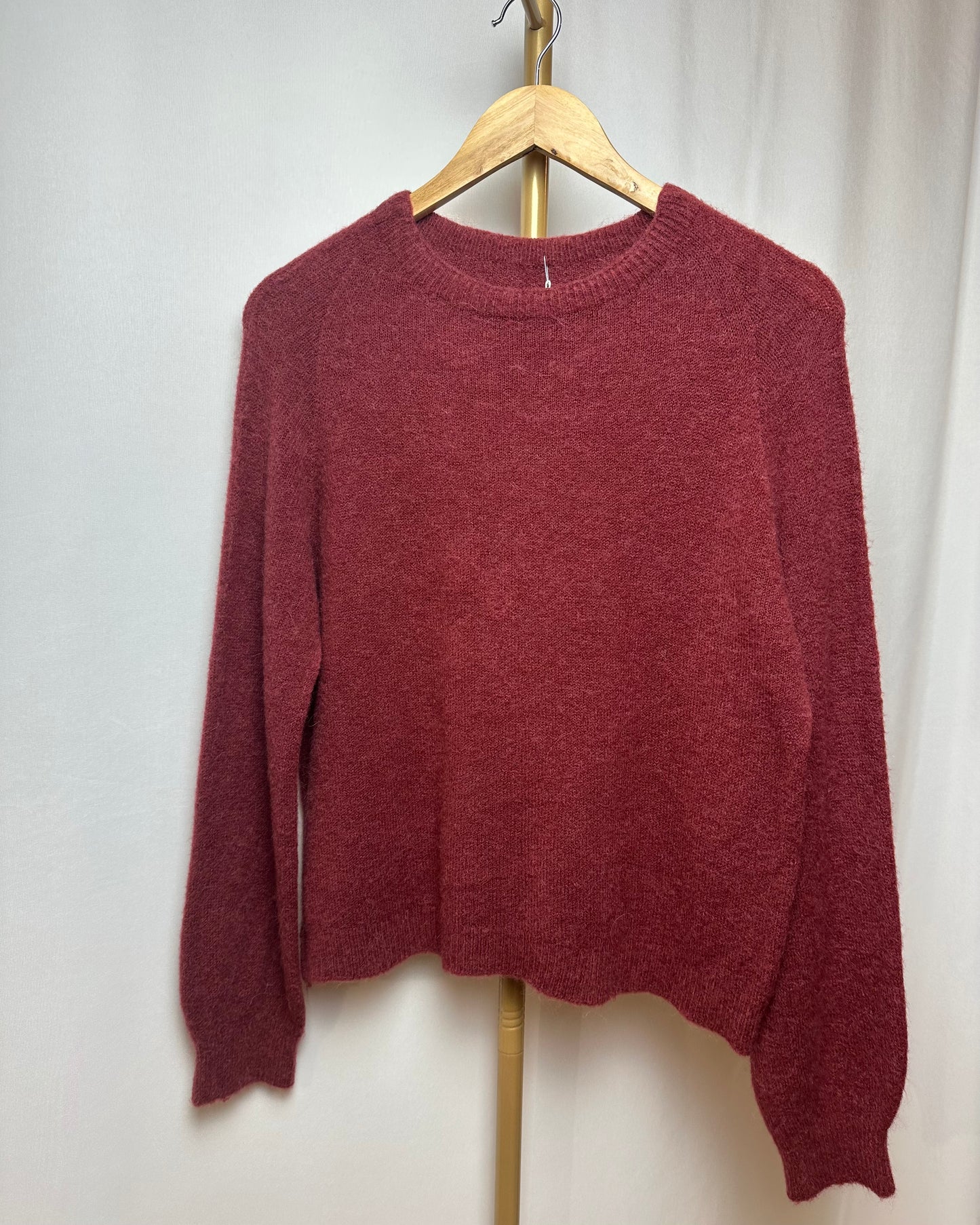 Pull en laine d'alpaga - La Maison de Manon