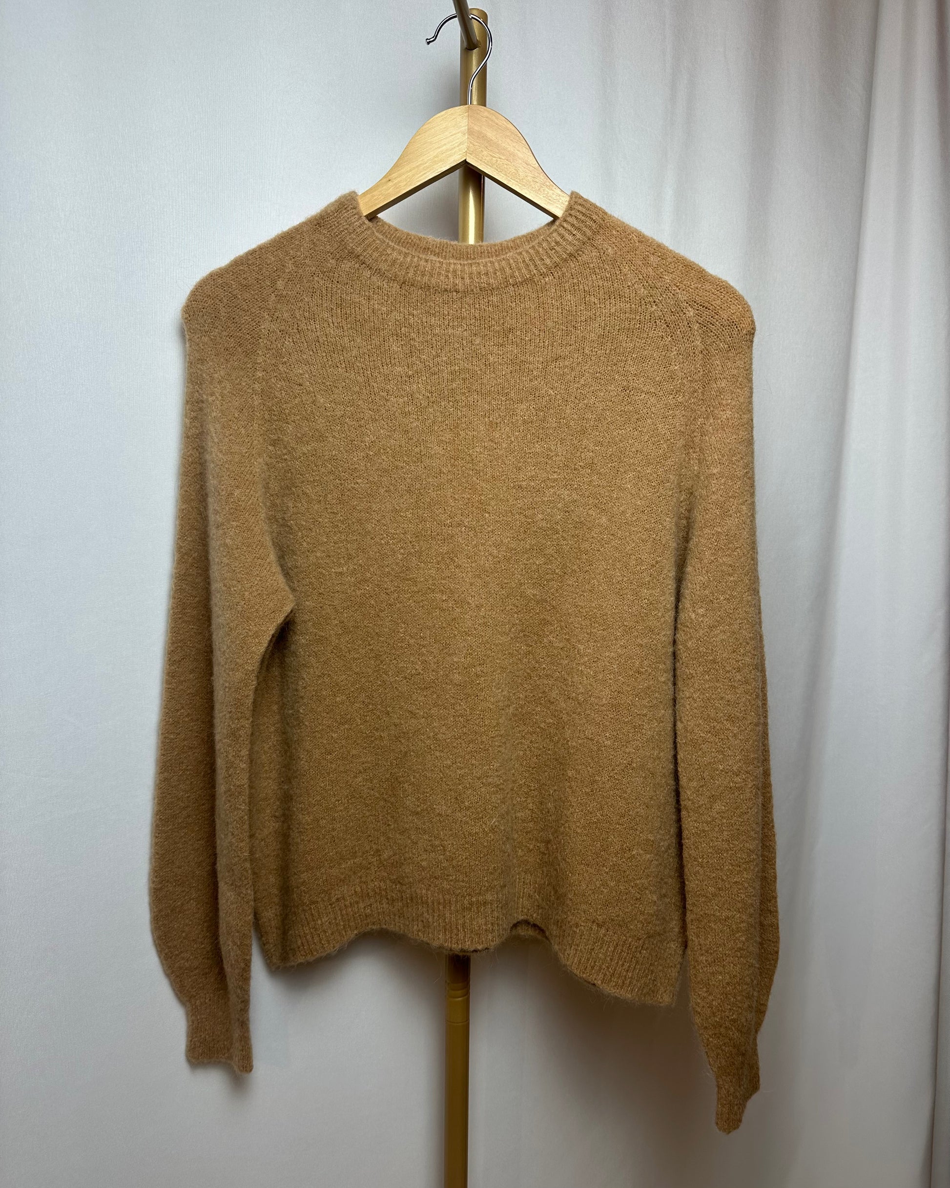 Pull en laine d'alpaga - La Maison de Manon