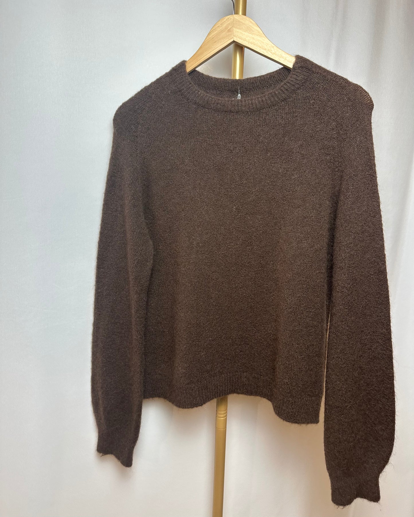 Pull en laine d'alpaga - La Maison de Manon