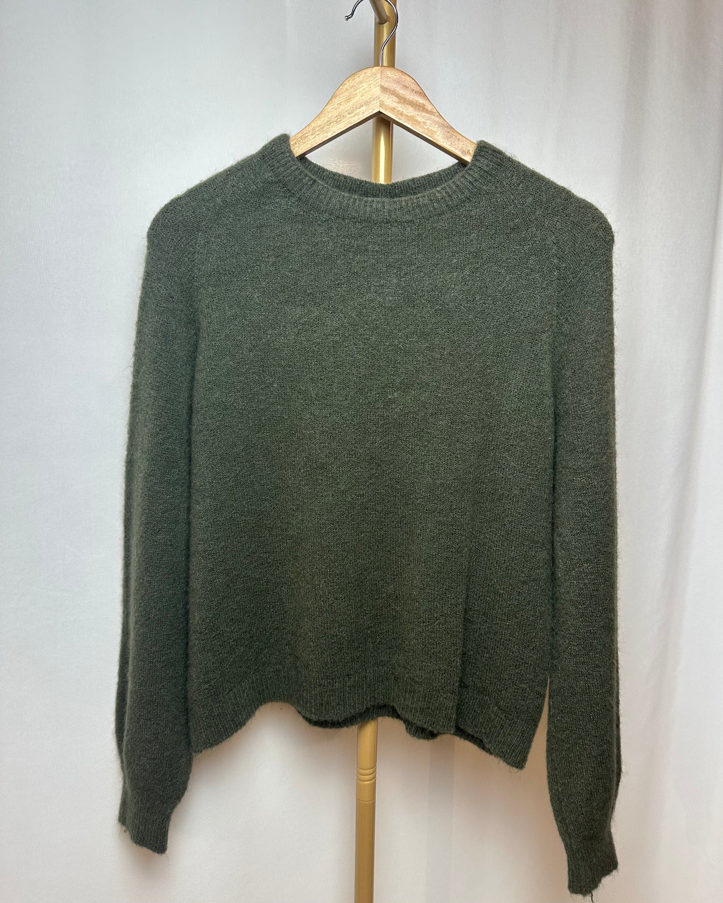 Pull en laine d'alpaga - La Maison de Manon