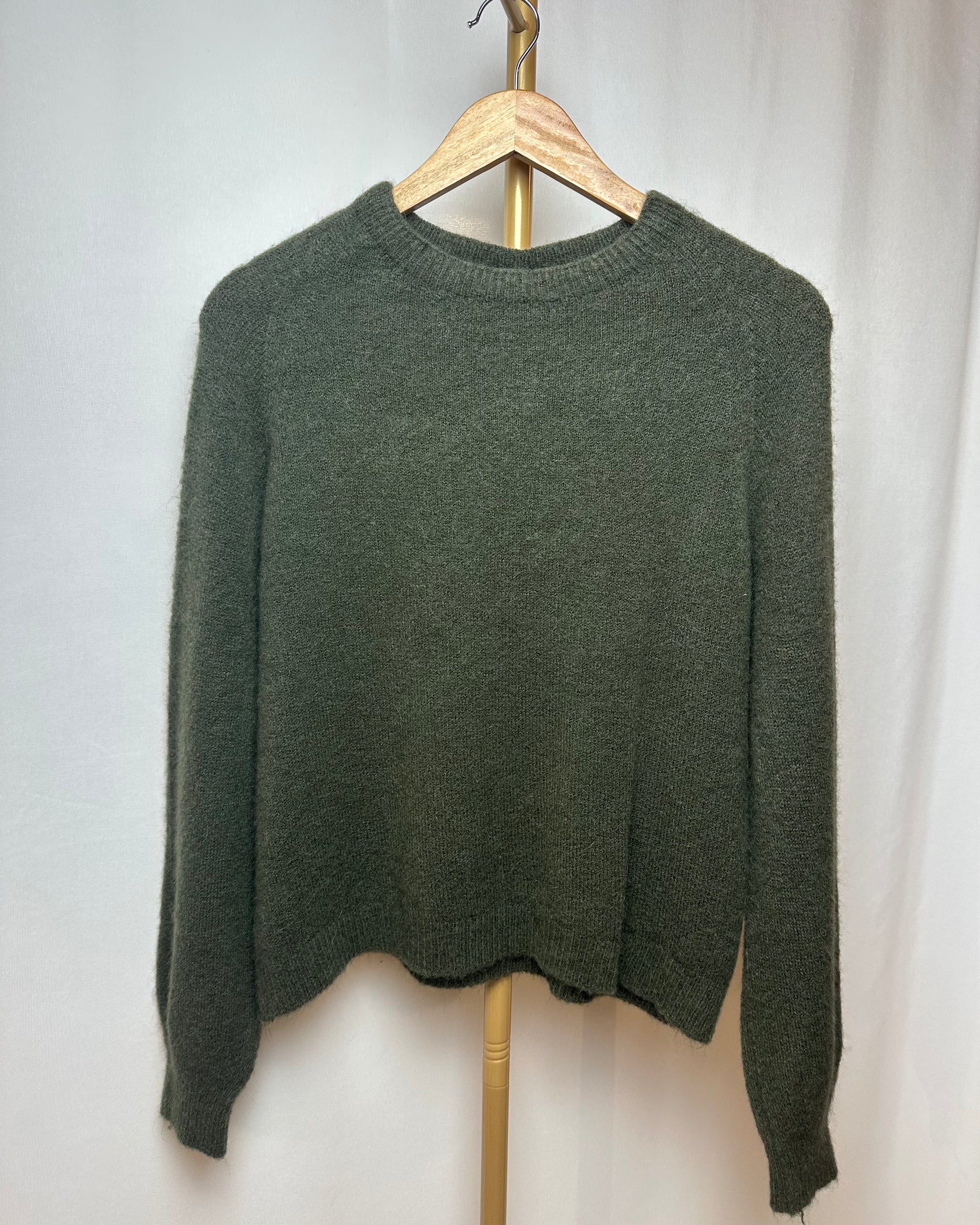 Pull en laine d'alpaga - La Maison de Manon