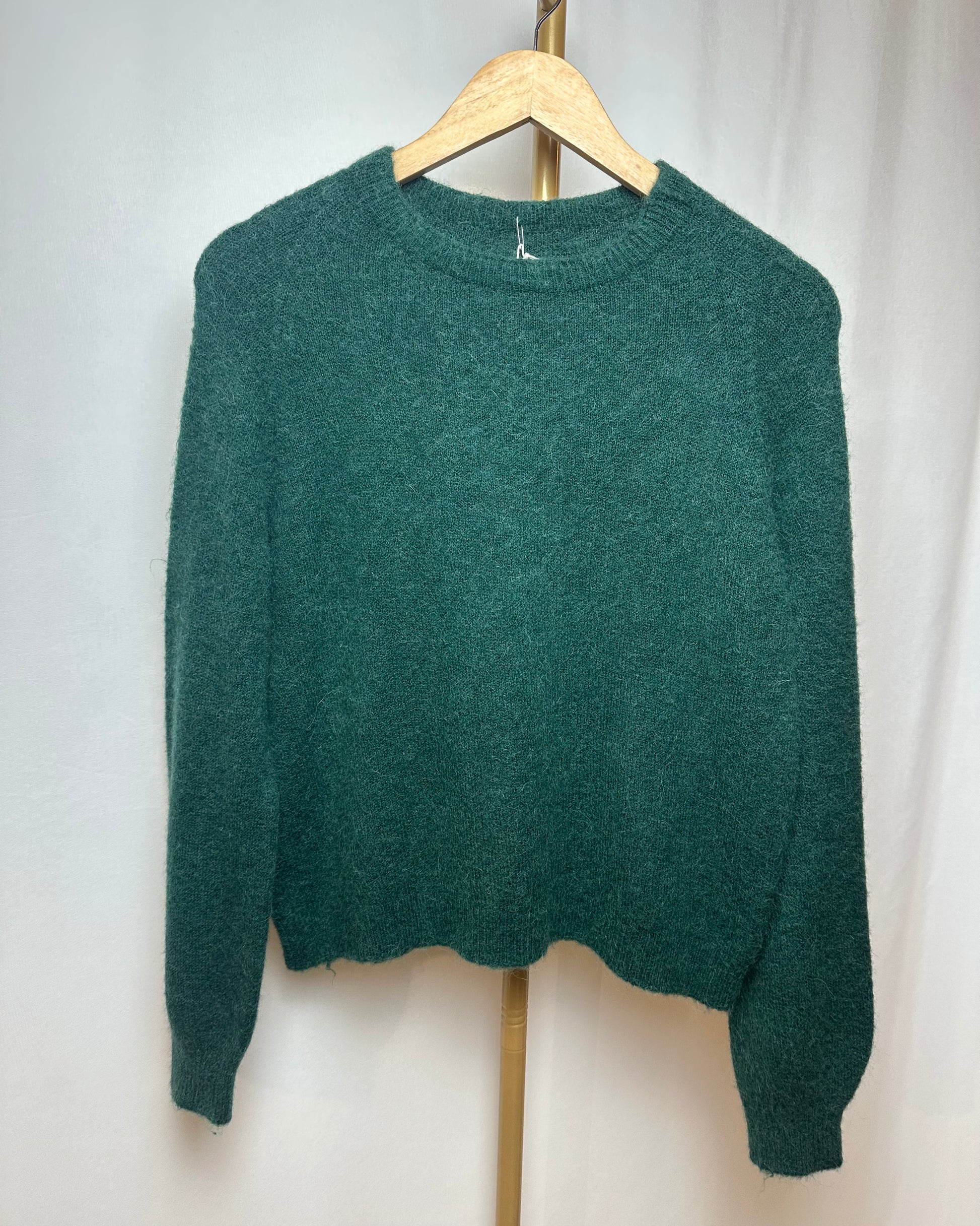 Pull en laine d'alpaga - La Maison de Manon