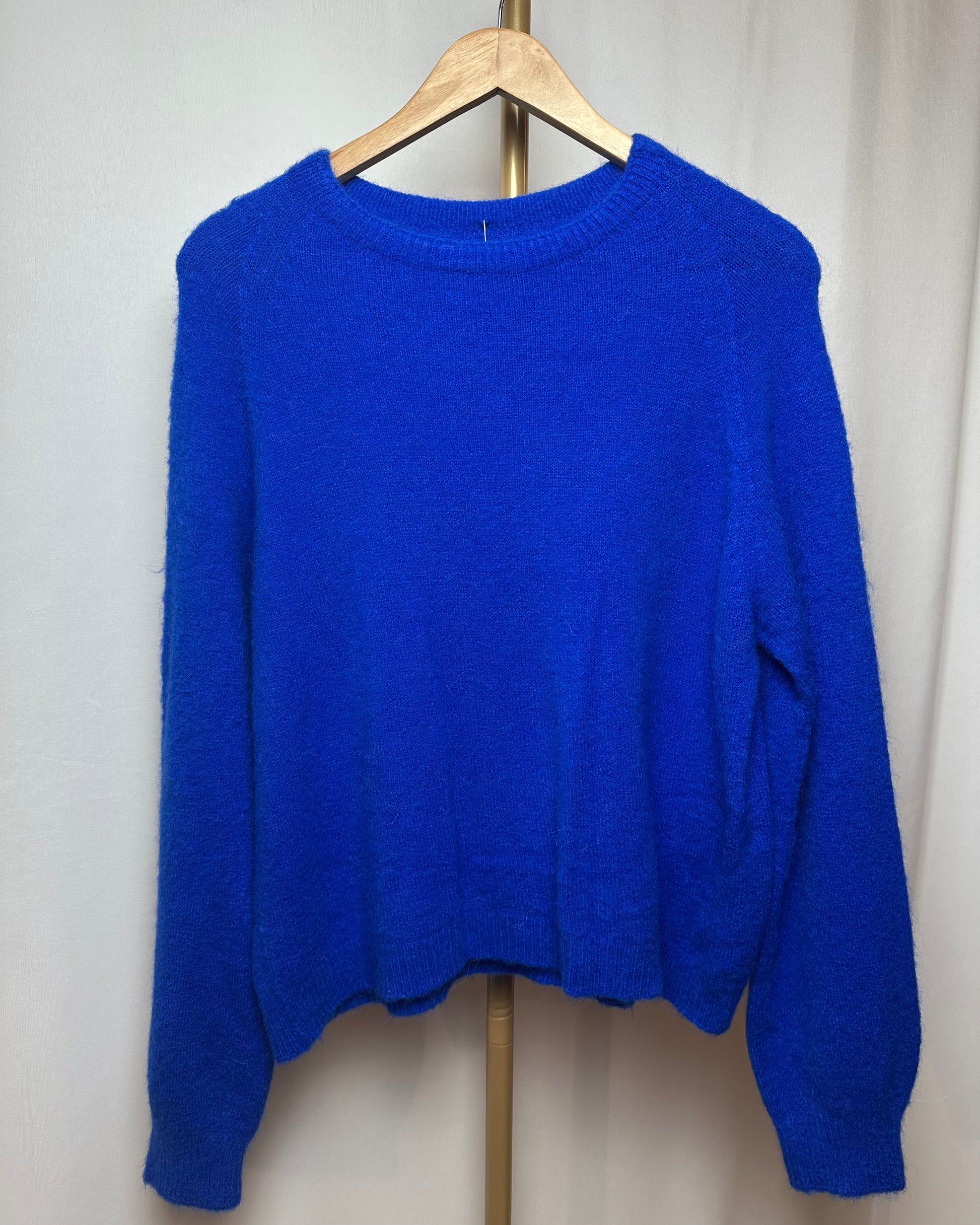 Pull en laine d'alpaga - La Maison de Manon