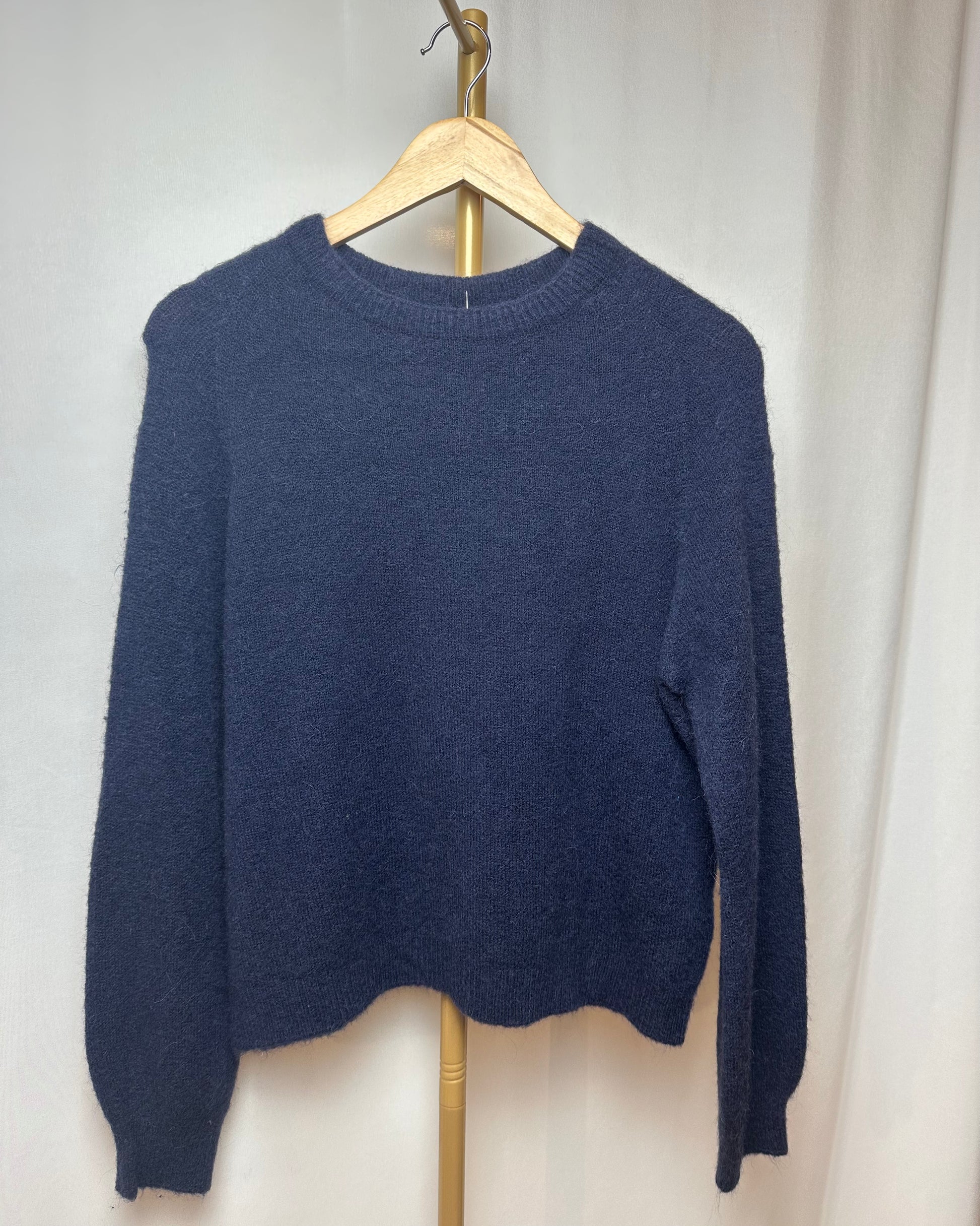 Pull en laine d'alpaga - La Maison de Manon