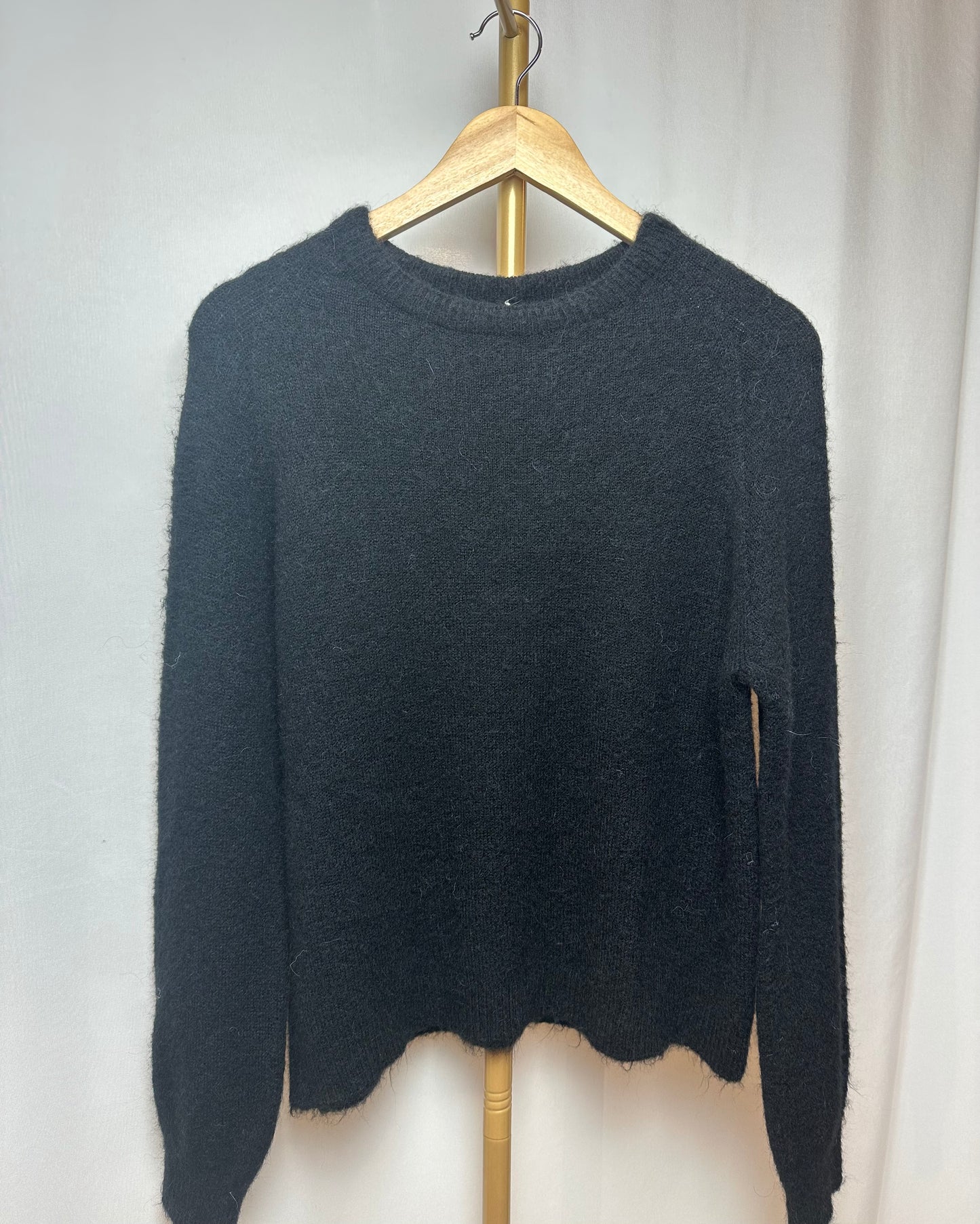 Pull en laine d'alpaga - La Maison de Manon